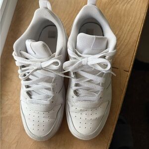 Nike Kids' Classic White Sneakers